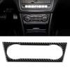 Car Air Conditioner AC Control Panel Frame Sticker Cover Trim for A B GLA CLA Left Drive #1