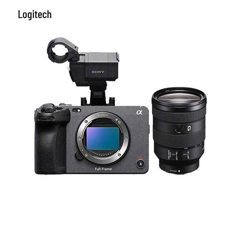 Sony FX3A Full-Frame Cinema Camera (CN version)