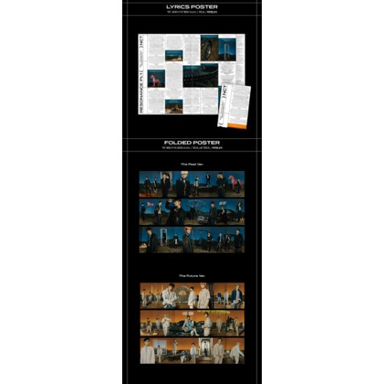 NCT 2020 Второй альбом RESONANCE Часть 1