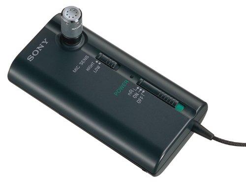 Sony Электретный конденсаторный микрофон ECM-CR120