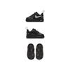 Nike Air Force 1 Low Utility Black White TD AV4273-001