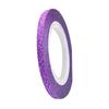 1 Pieces Color Stripe Tape Roll Nail Art Metal Creative Sticker Mixed Color Nail Decoration Tool