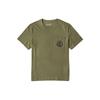 Outdoor Casual Breathable Short Sleeve T-Shirt Men Tops A2QFA-590