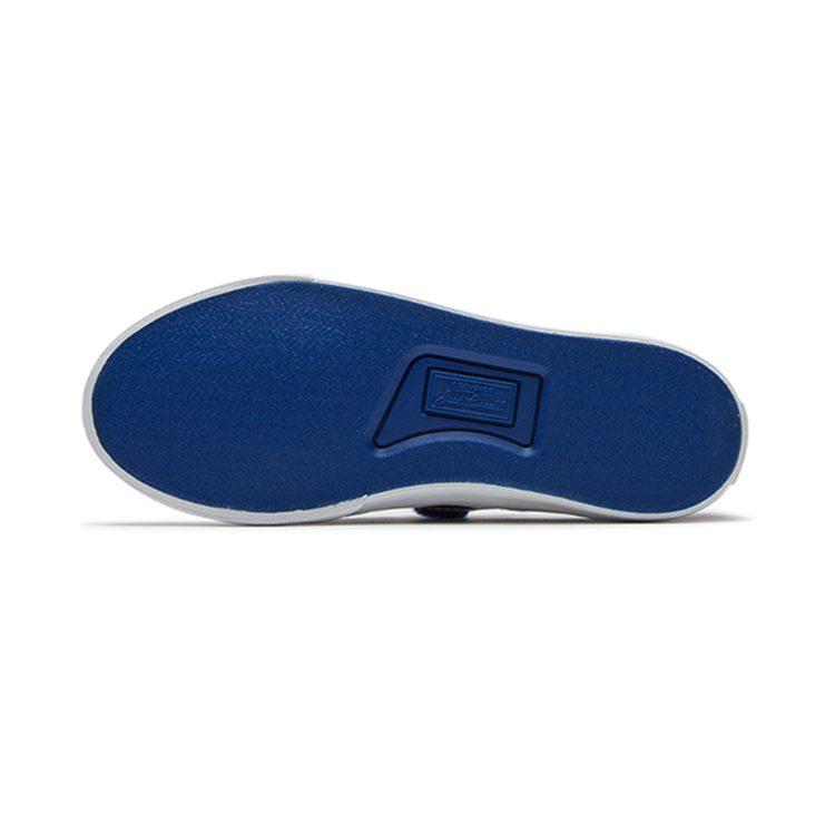Converse Jack Purcell Low top Kids' Skateboarding Shoes White Blue Children Aged 3 7 Years Old 366490C