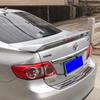 Совместимое заднее антикрыло для Corolla 2007-2013 - Установка без сверления