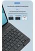 Huawei Матепад 11.5 (2026) SE11.5S Магнитный кожаный чехол со съемной Bluetooth-клавиатурой