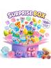 100+ Стилей Новинка Mystery Gift Сюрприз Blind Box DrPepperrNeDoh Nice Cube Масляный Стикер Squishy Сжимаемая Игрушка для Взрослых Подарки