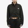 Adidas Originals Jackets & Coats Women's Black FQ7024