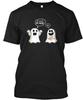 Funny Ghost Halloween Pizza Costume Tshirt Size S To 5xl