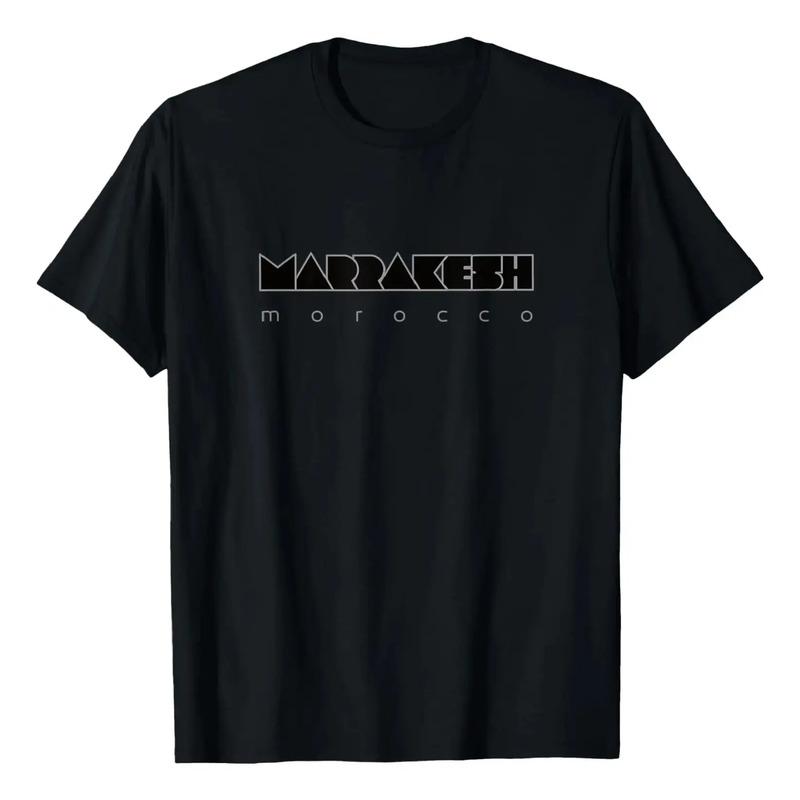 Camiseta Marrakesh 70s Bold