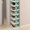 5/7/9 Layer Shoes Racks Storage Organizer Detachable Shoe Racks Family Household Rack Multi Layer Shoes Shelf Color Cabinet
