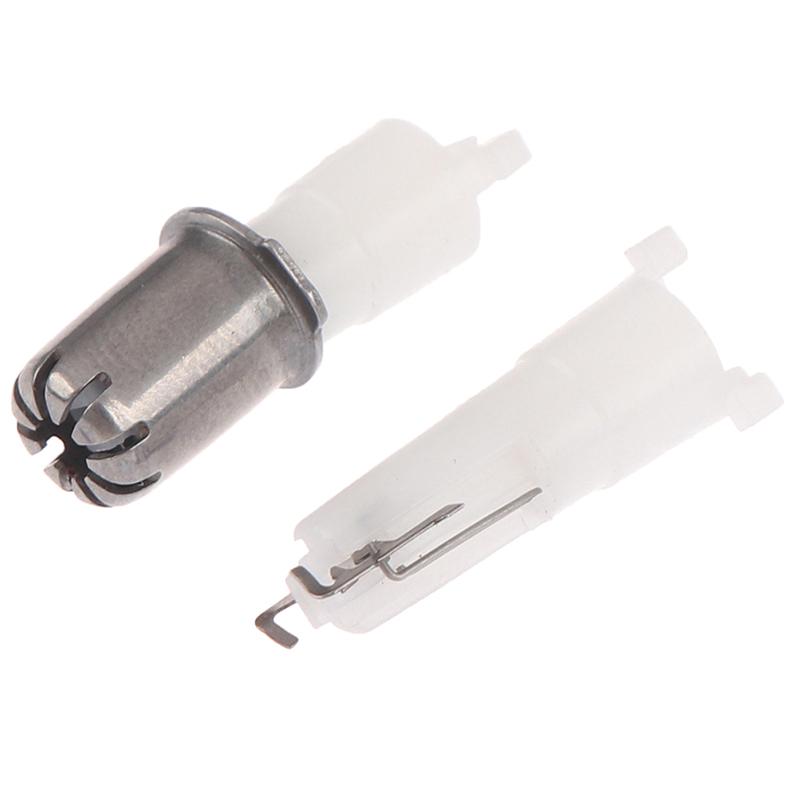 5 шт. Машинка для стрижки волос в носу, триммер для носа, сменная головка, электробритва 3-в-1