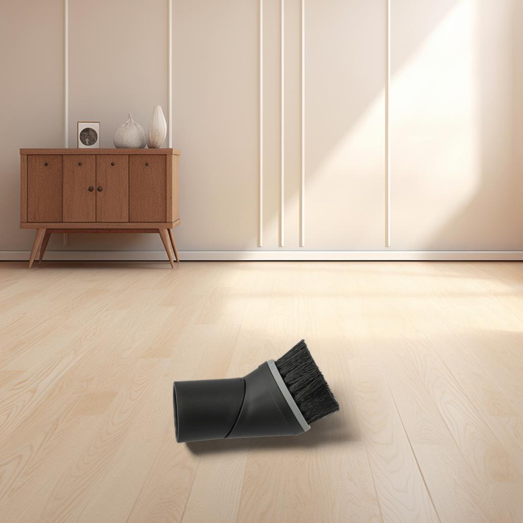 Круглая щетка с нейлоновой щетиной для моделей пылесосов Miele S8340 ECOLINE