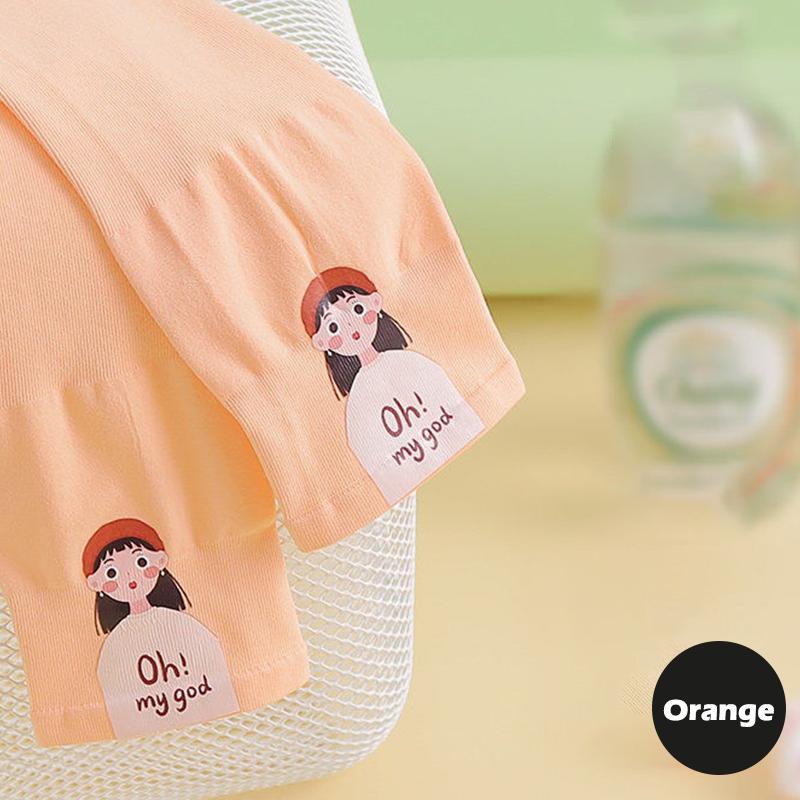 Летний солнцезащитный рукав, многоцветная защита рук для защиты от комаров, езда, мультяшная леди, вождение, ледяной шелк