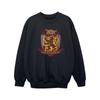 Harry Potter Girls Gryffindor Chest Badge Sweatshirt