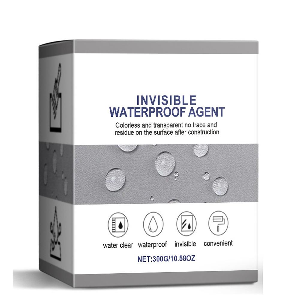 Невидимый водонепроницаемый агент, устойчивый к утечкам, водонепроницаемый изоляционный герметик для Reapir, плитки, стены, крыши, дерева