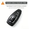 Набор для автомобильных ключей для Ford St Line Fiesta Focus Mondeo Ecosport Kuga Puma Edge Escape Силиконовый чехол для брелока автоключей Аксессуары