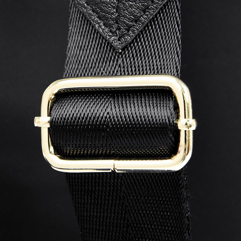 Genuine Leather Knapsack Oxford Women Rucksack Luxury Shoulder Bag Female Fashion Cowhide Travel Backpack New Ladies Casual Bag