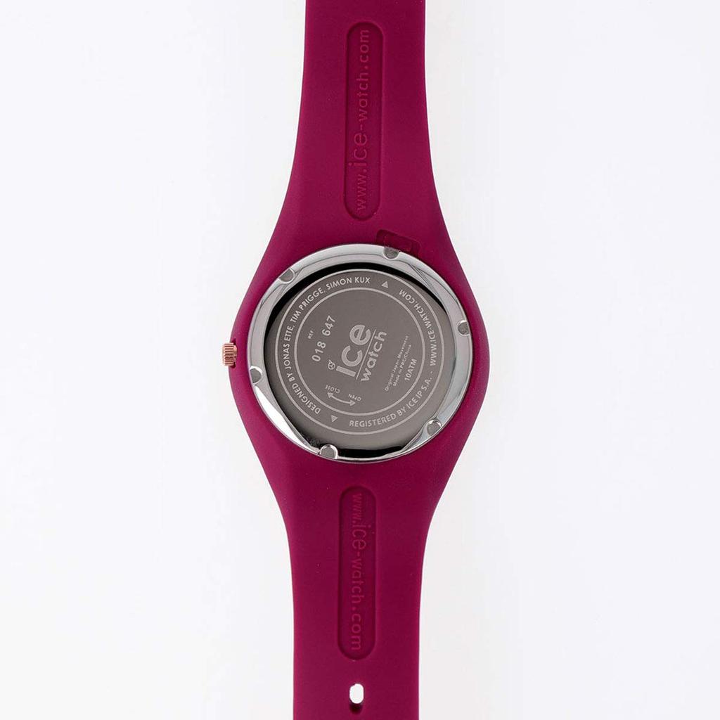 Официальные женские часы Ice Watch 018647 ICE grace Classy Red Medium