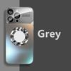 Роскошный титановый магнитный чехол для iPhone 16 15 14 13 12 11 Pro Max Plus металлический цветной чехол Magsafe для беспроводной зарядки