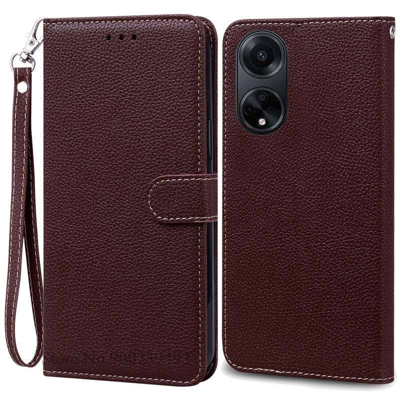 Для OPPO A98 5G A 98 чехол силиконовый мягкий TPU кожаный кошелек чехол для OPPO A98 2023 CPH2529 OPPOA98 флип-чехол Fundas Cover
