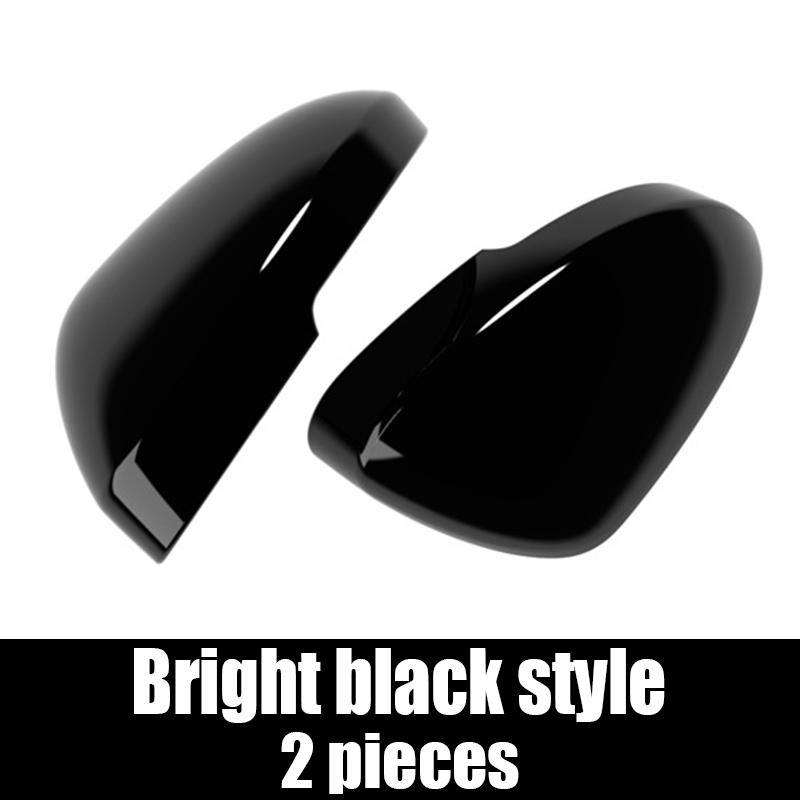 For Nissan Kicks 2025 modified rearview mirror protective cover automotive exterior decoration accessories ABS material