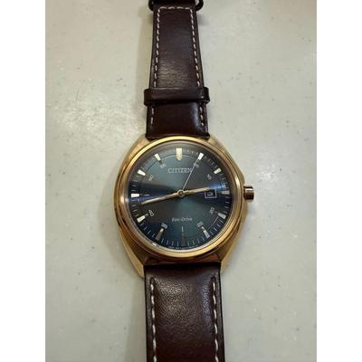 Подержанные мужские часы CITIZEN Eco-Drive