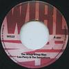 7-дюймовая пластинка ЛИ ПЕРРИ, SENSATIONS - Whup Whop Man / Run For Cover WI112 WIRL 1967 UK Регги, Ска и Даб