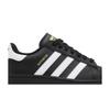 adidas Superstar XLG 'Черный' (унисекс) Черный / Облачно-белый / Золотистый металлик Кеды для скейтбординга IG9777