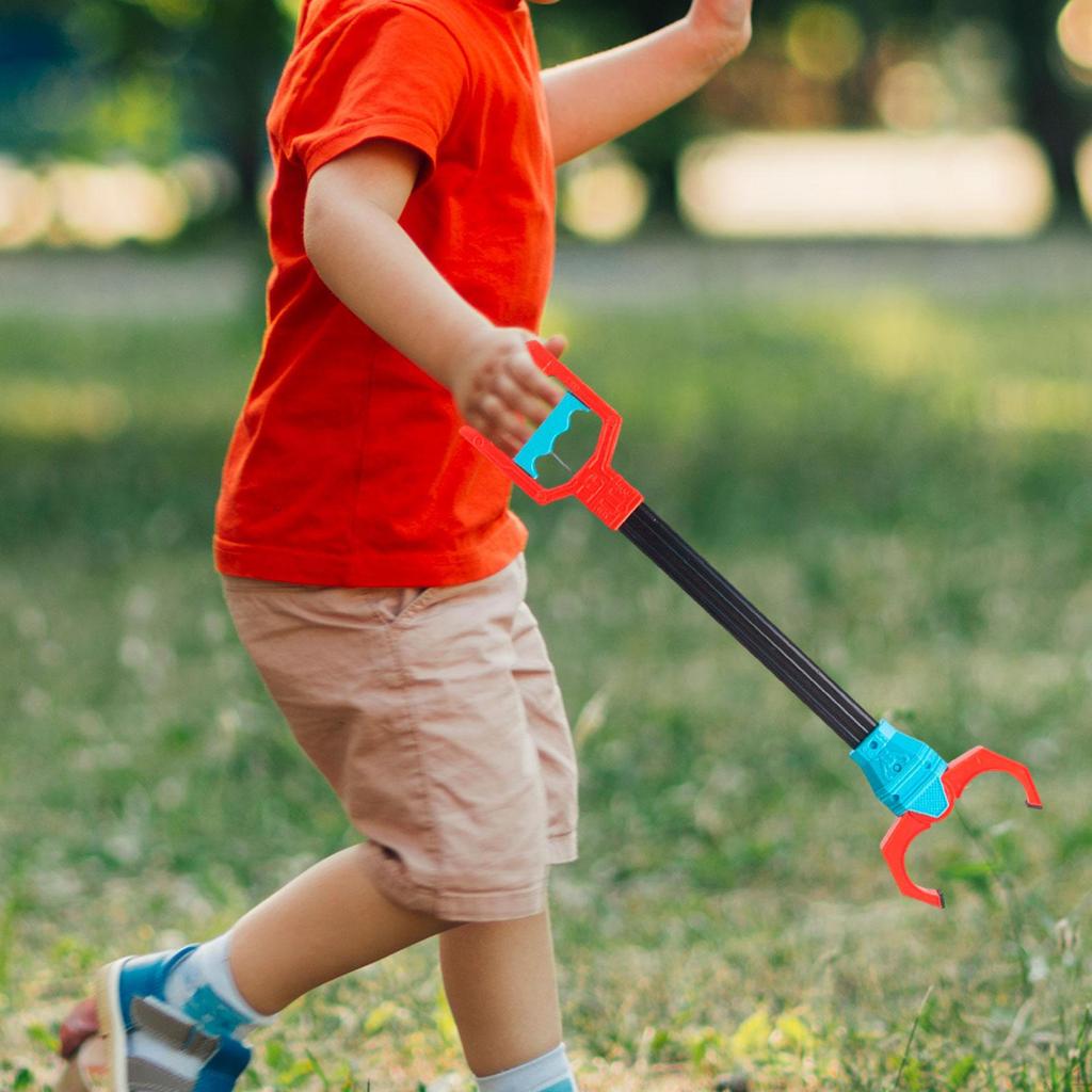 Детский интеллектуальный захват, сборщик мусора, игрушки, детский захват, интерактивная игрушка