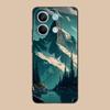 Чехол для мобильного телефона «Горный Лес» для POCO F7 F6 F5 F4 F3 F2 Pro GT C75 C71 C65 C61 C40 Pro Ultra Цветной Печатный Чехол Чехол