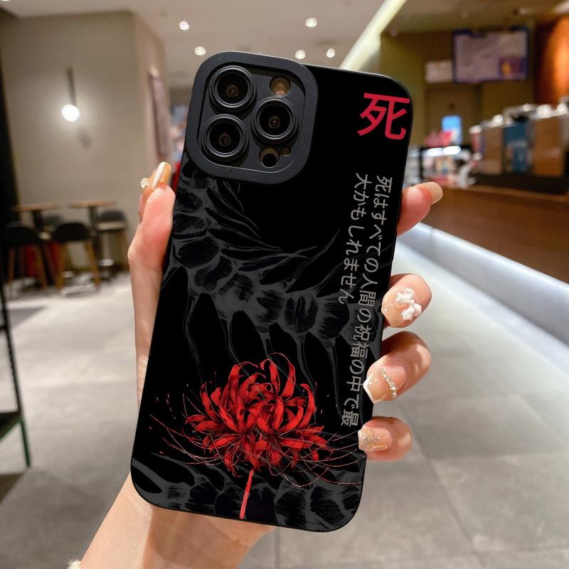ГОРЯЧИЙ Аниме Чехол для телефона Tokyo Ghoul для Samsung Galaxy S26 S25 S24 S23 S22 S21 S20 Note20 Edge FE Plus Ultra 4G 5G Мягкий чехол