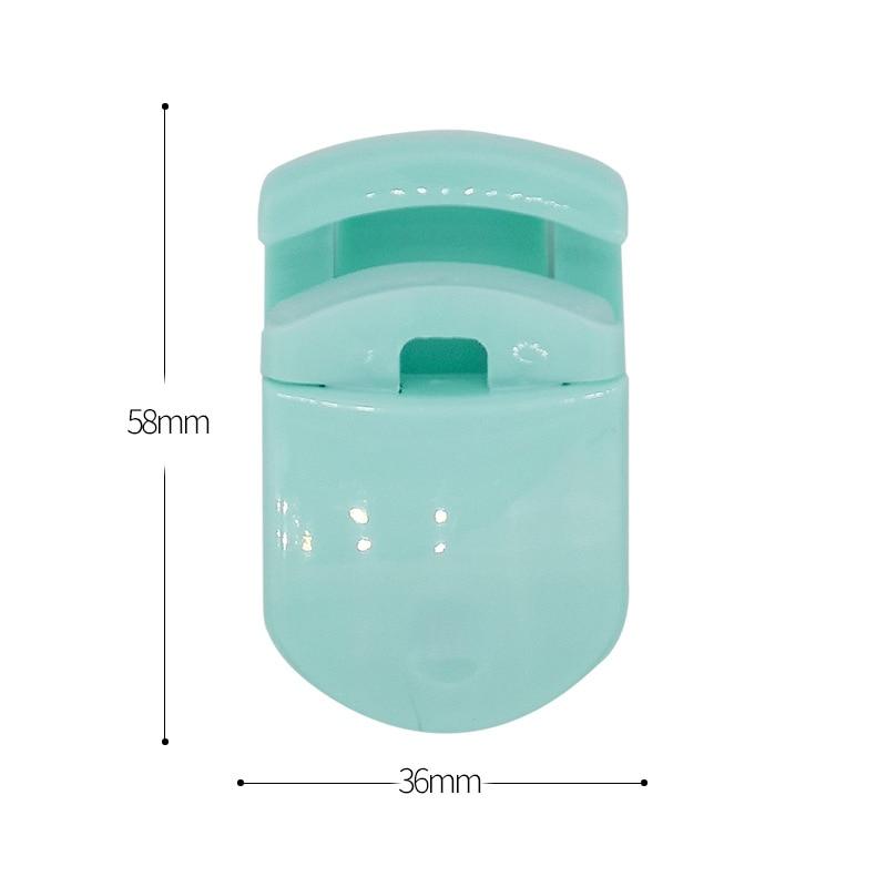 Набор для завивки ресниц Пластиковые щипцы для завивки ресниц Инструмент для завивки ресниц Средства для укладки Косметика Инструмент для макияжа Ресницы