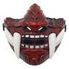 Свирепые зубы Маски для косплея на Хэллоуин Легкая маска с клыками Аксессуары для одежды