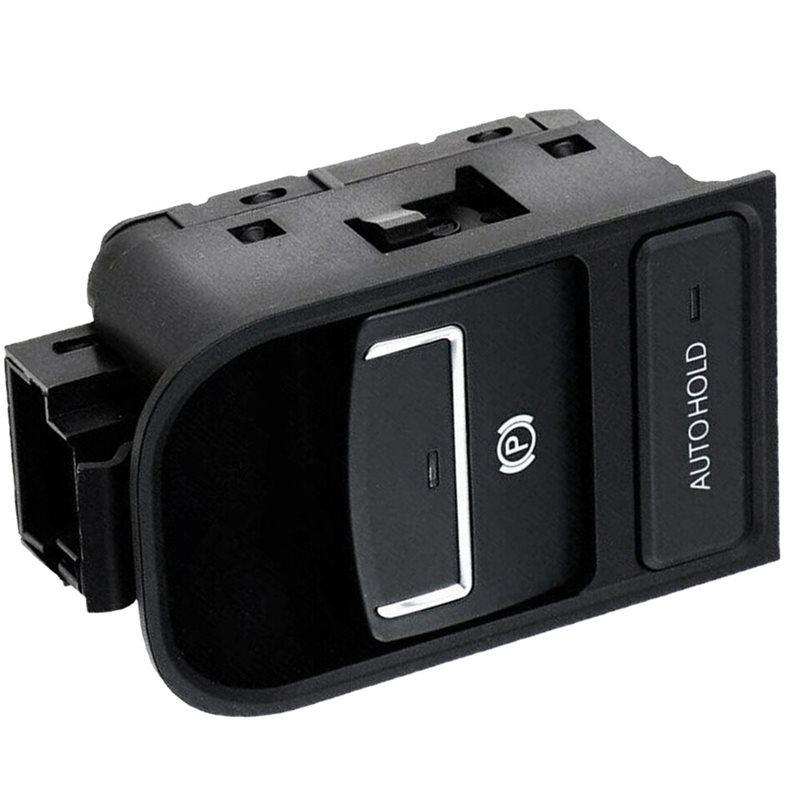 2X 5N0927225 Car Electronic Handbrake Parking Brake Switch For VW Tiguan 2008-2015 Sharan 2011-2016 Seat Alhambra