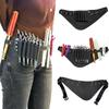 Durable Hairdressing Tools Bag Shoulder Belt Barber Tools Bag Barber Tools Waist Pack  for Stylist