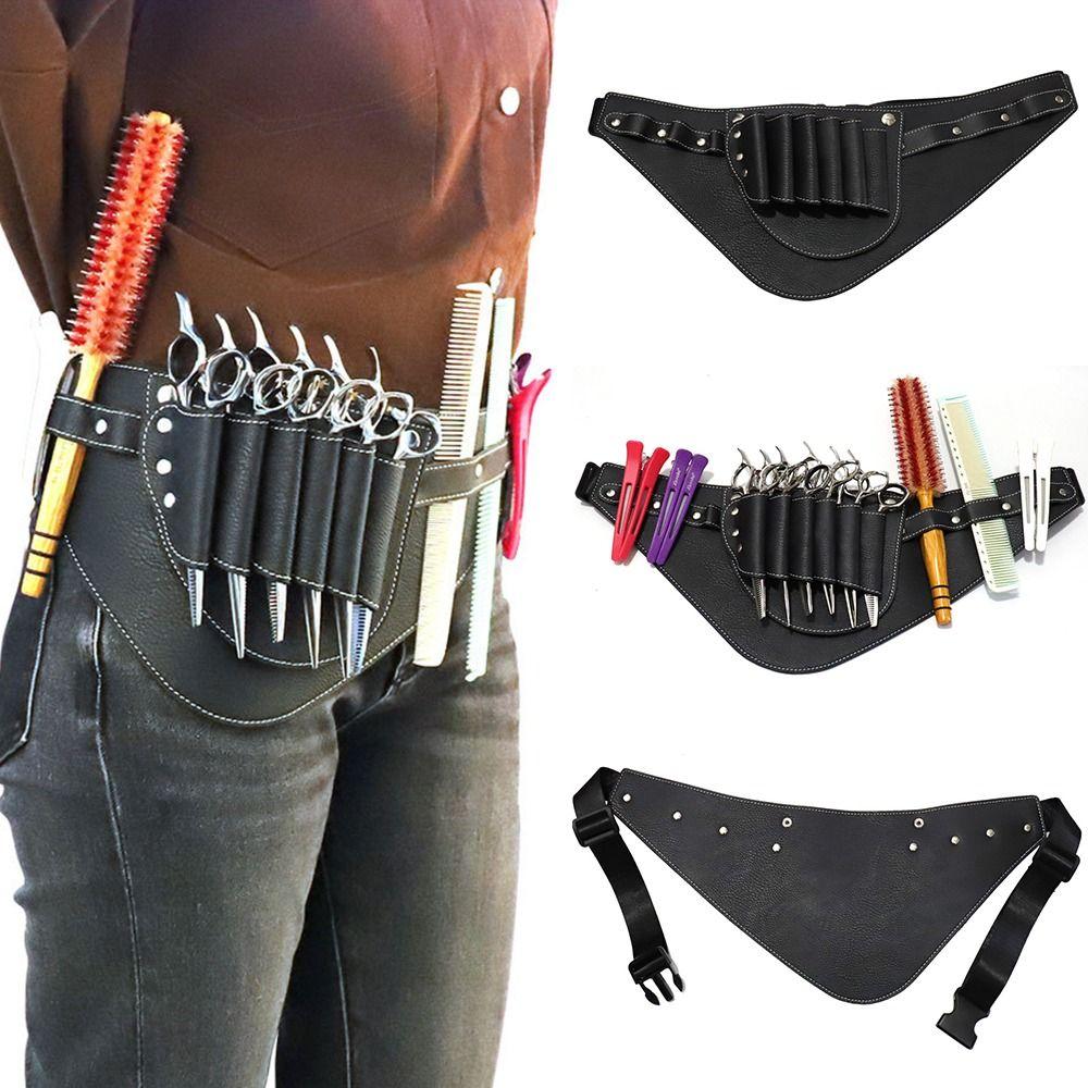 Durable Hairdressing Tools Bag Shoulder Belt Barber Tools Bag Barber Tools Waist Pack for Stylist