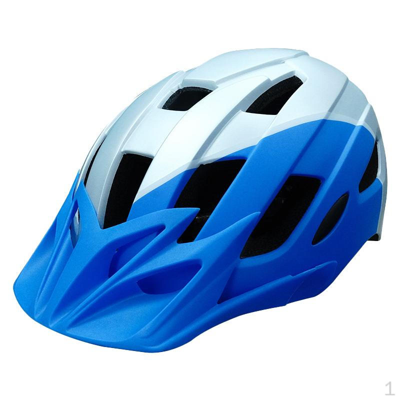 Bike Helmet Commuting Adjustable Equipment Cycling Accessories for Mountain Sports