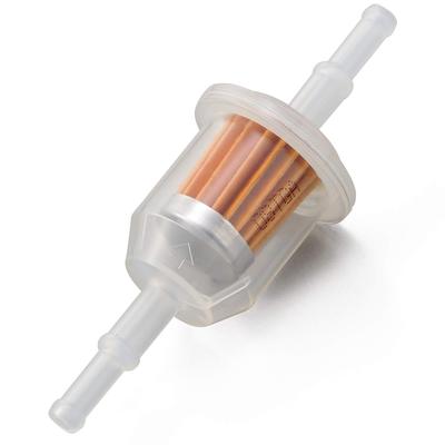 Daytona 96451 Мотоциклетный топливный фильтр, Большой тип, Бумажный фильтр, Топливный фильтр