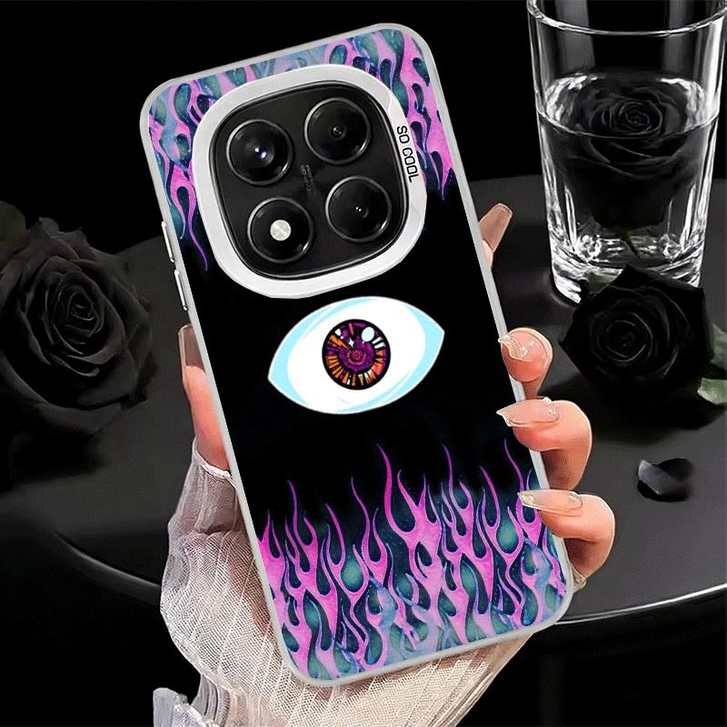 Мягкий чехол для телефона Bad Bunny X100pre для Samsung Galaxy S24 S25 FE S26 Edge S23 Ultra S22 Plus S21 + Ударопрочный чехол Задняя панель
