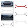Передняя распорка Легко установить Автомобильный внешний аксессуар для Subaru WRX Vb