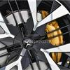 For Polestar 3  Polestar 4 Wheel Hub Covers, Wheel Hub Center Caps,  Wheel Emblems Trim Covers, Automotive Accessories