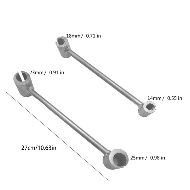 Steel Hinge Spanner For Accurate Gaps Adjustments Hinge Adjustment Tool Repair Spanner Easy Handling Wrench