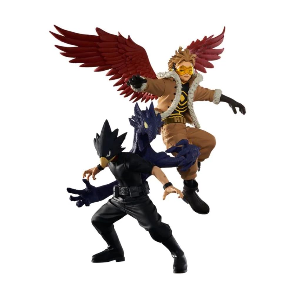 BANPRESTO Моя геройская академия THE AMAZING HEROES Фумикагэ Токоями том 25