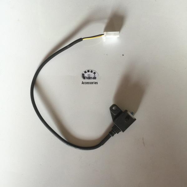 Universal Waterproof Electric Vehicle Brake and Power Cut Switch for Battery Cars and Motorcycles