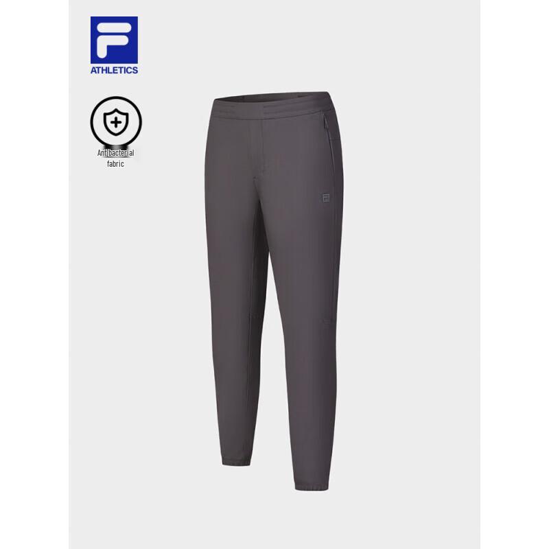 Fila Мужские базовые трикотажные спортивные брюки