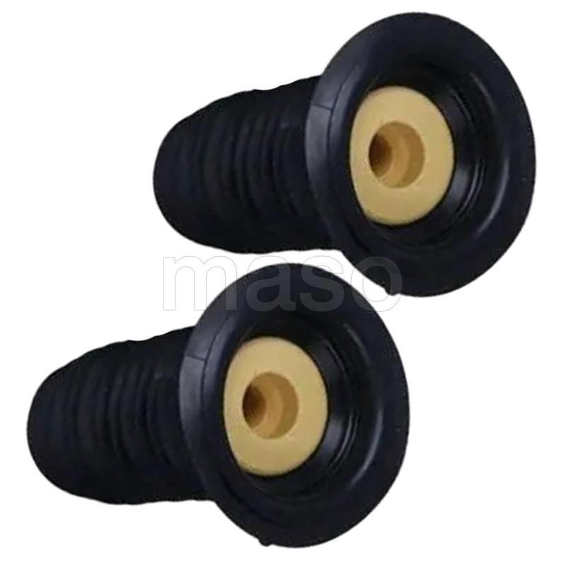 2pcs Axle Shock Absorber Bump Stop 33536855439 31336855440 For BMW 1 2 3 Series F20 F21 F22 F87 F45 F30 F31 F34 320 335 420