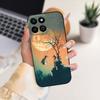 Чехлы для Honor X7c 4G 200 Smart 5G TPU Силиконовый Мягкий Чехол для Телефона Для Honor Play 60 Plus Play9T 9T Защитный Бампер Funda Capa