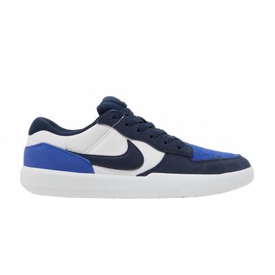 Мужские кроссовки SB Force 58 Obsidian White Obsidian/White/Hyper Royal/Obsidian