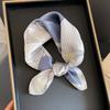 53 * 53cm Mulberry Silk Small Square Scarf Multifunctional Professional Fashion Decoration Silk Scarf For Spring And Autumn Warmth Shawl